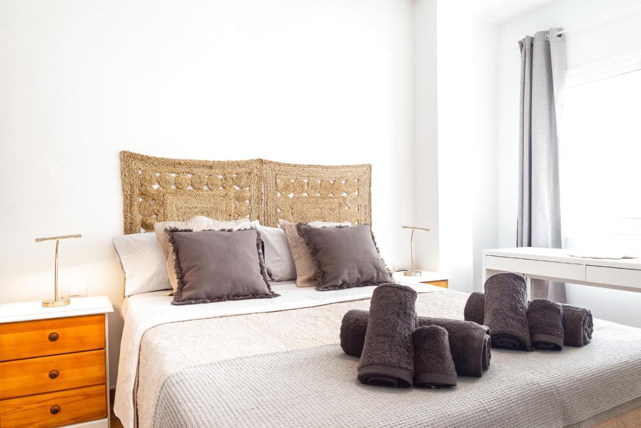 Casa Nadia Apartment Коралео Екстериор снимка